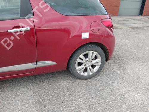 Used Rear axle CITROËN DS3 (SA_) 1.6 HDi 110 (112 hp) 32109879