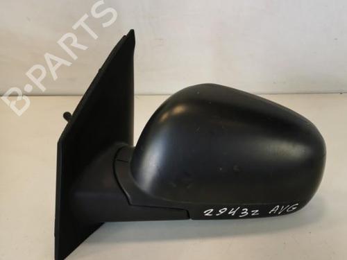 Left mirror NISSAN NOTE (E11, NE11) 1.4 | BP20967830C26 