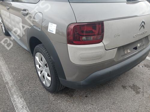 Bagtil kofangere CITROËN C4 CACTUS 1.2 VTi 82 (82 hp) 32346433