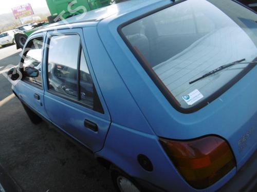Front bumper FORD FIESTA III (GFJ) 1.1 | BP22021434C7 