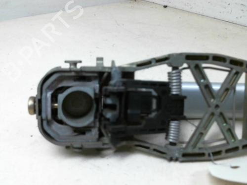 Rear left exterior door handle VW TOURAN (1T1, 1T2) 1.9 TDI | BP20972243C130 