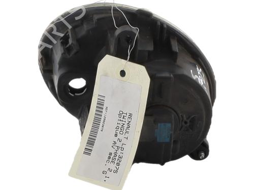 Left front indicator RENAULT TWINGO II (CN0_) 1.2 16V (CN04, CN0B) | BP38591654C32 - Image 5