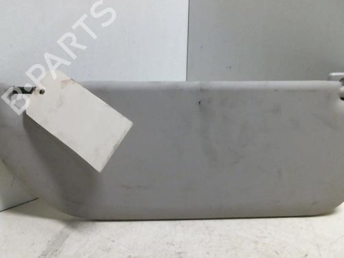 Used Left sun visor Left sun visor CITROËN C1 (PM_, PN_) 1.0 (68 hp) 20939472 20939472