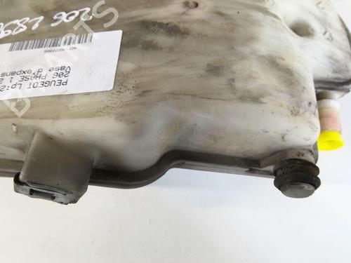 Expansion tank PEUGEOT 206 Hatchback (2A/C) 2.0 HDI 90 | BP20956668C120 