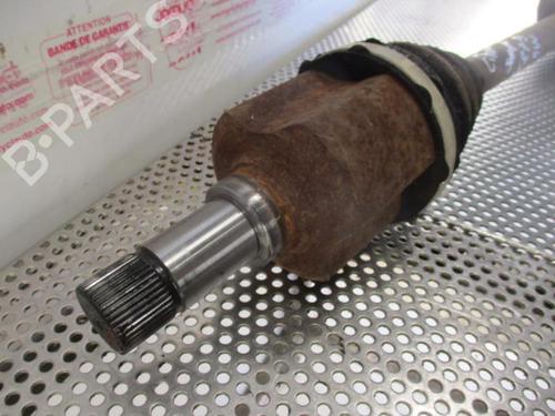 Used Left front driveshaft Left front driveshaft CITROËN JUMPER II Van 2.2 HDi 120 (120 hp) 20957725 20957725