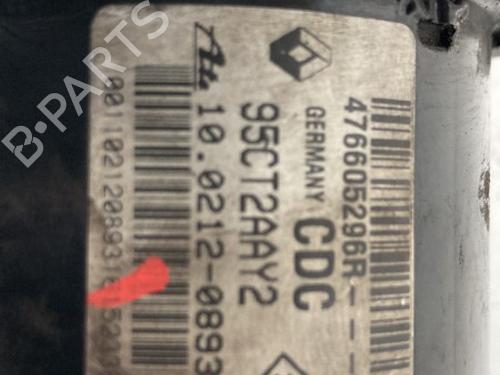 ABS pump RENAULT GRAND SCÉNIC III (JZ0/1_) 1.2 TCe (JZ16) | BP20968104M43 