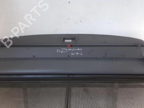 Used Rear parcel shelf RENAULT LAGUNA II Grandtour (KG0/1_) 1.9 dCi (KG0G) (120 hp) 20939313