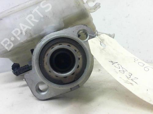 Brake master cylinder PEUGEOT 206 Hatchback (2A/C) 1.4 i | BP20967625M77 