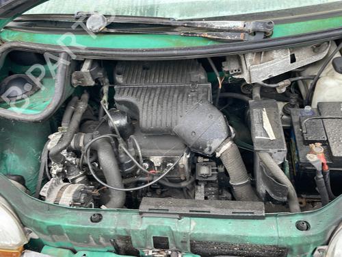 Høyre foran lås RENAULT TWINGO I (C06_) 1.2 (C063, C064) | BP21572178C97 