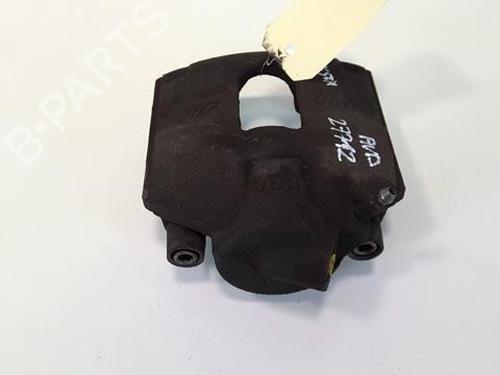 Højre bremsekaliber foran FORD FIESTA V (JH_, JD_) 1.4 TDCi (68 hp) 20953035