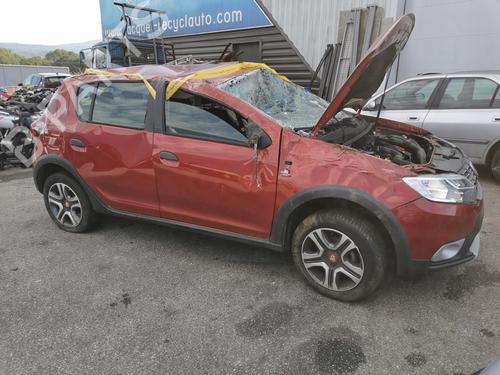 Front windshield wiper arm DACIA SANDERO II TCe 90 (B8M1, B8MA, B8AC) | BP27570545C143 - Image 2