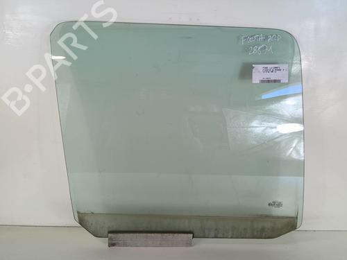 Used Rear right door window FORD FIESTA III (GFJ) 1.1 (50 hp) 22024146