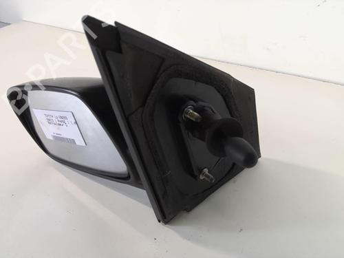 Left mirror TOYOTA YARIS (_P1_) 1.0 (SCP10_, SCP10R) | BP20941282C26 