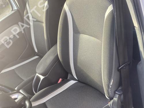 Sæde venstre fortil RENAULT KANGOO / GRAND KANGOO II (KW0/1_) 1.2 TCe 115 (KW02, KW14) (115 hp) 30770741