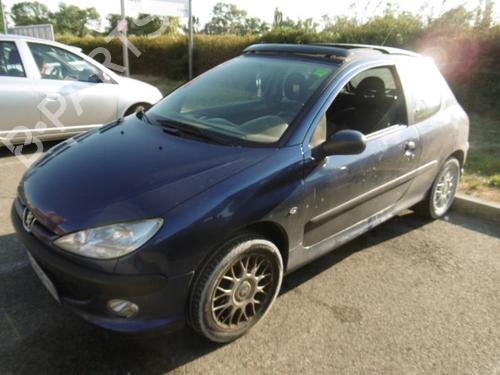 Felga PEUGEOT 206 Hatchback (2A/C) 2.0 HDI 90 | BP20970917C45 