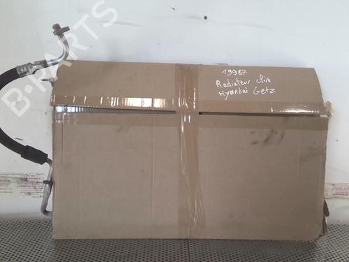 Used AC radiator AC radiator HYUNDAI GETZ (TB) 1.1 (63 hp) 20963318 20963318