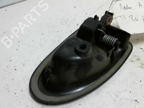 Used Front right interior door handle RENAULT MASTER II Van (FD) 2.5 D (80 hp) 20957314