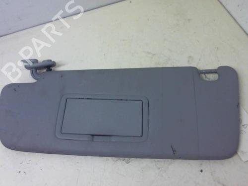 Left sun visor OPEL CORSA D (S07) 1.3 CDTI (L08, L68) | BP20954906I1 