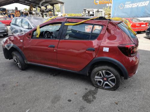 Front windshield wiper arm DACIA SANDERO II TCe 90 (B8M1, B8MA, B8AC) | BP27570545C143 - Image 7