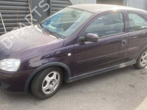 Comando luci OPEL CORSA C (X01) 1.2 Twinport (F08, F68) | BP20941886I24 