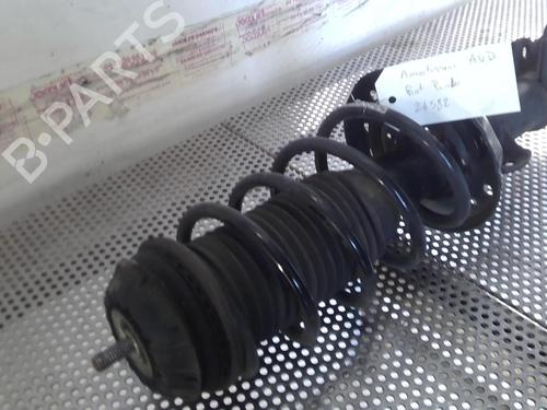 Used Right front shock absorber FIAT GRANDE PUNTO (199_) 1.3 D Multijet (75 hp) 20963264