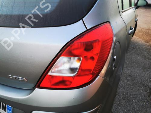 Used Right taillight Right taillight OPEL CORSA D (S07) 1.2 (L08, L68) (86 hp) 20948215 20948215