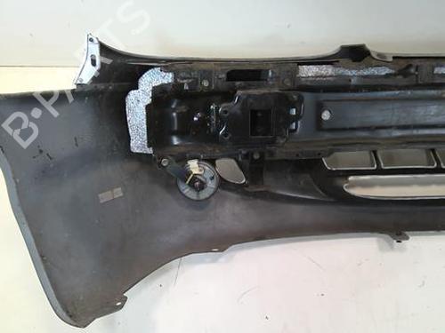 Front bumper HYUNDAI ACCENT I (X-3) 1.3 i 12V | BP22023721C7 