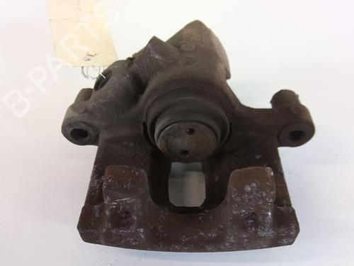 Used Right rear brake caliper FORD FOCUS II Turnier (DA_, FFS, DS) 1.6 TDCi (109 hp) 22023450