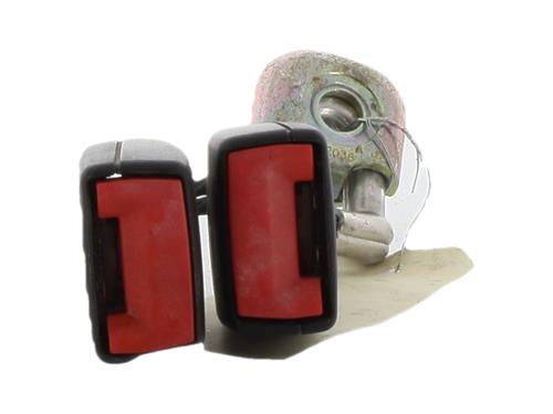 Used Seat buckle Seat buckle VW GOLF V (1K1) 1.9 TDI (105 hp) 22023278 22023278