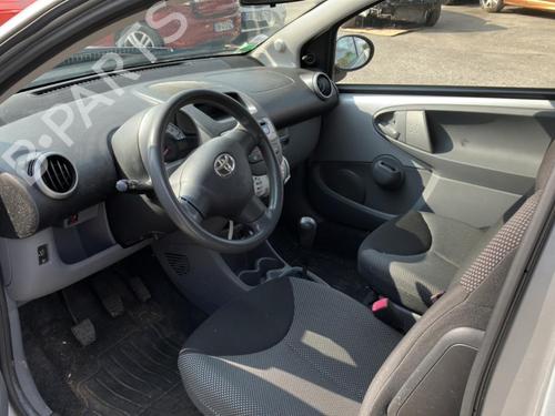Rat TOYOTA AYGO (_B1_) 1.0 (KGB10_, KGB10R) | BP20938386C49 