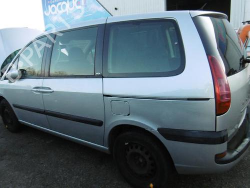 Mass air flow sensor PEUGEOT 807 (EB_) 2.0 HDi | BP20963240M95