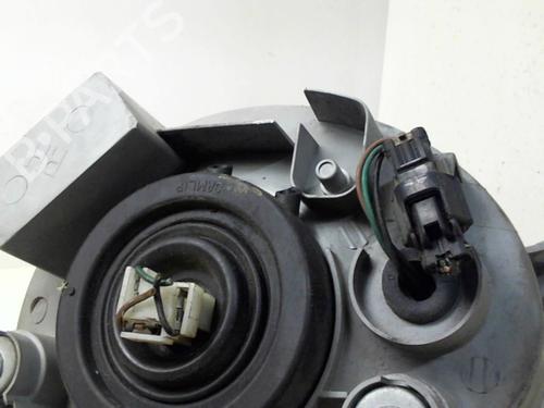 Right headlight CHEVROLET MATIZ (M200, M250) 0.8 | BP22022586C29 