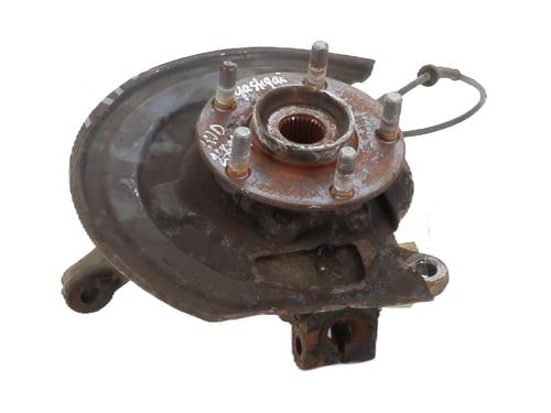 Used Right front steering knuckle NISSAN QASHQAI I (J10, NJ10) 1.6 dCi All-wheel Drive (130 hp) 20952799