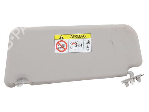 Right sun visor CITROËN JUMPY III Van (V_) 1.5 BlueHDi 120 | BP31344308I2