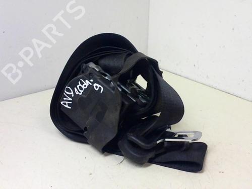 Pre-tensor frente direito OPEL ASTRA G Hatchback (T98) 2.0 DI (F08, F48) (82 hp) 20955015
