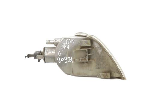 Used Left front indicator Left front indicator CITROËN SAXO (S0, S1) 1.5 D (57 hp) 20955433 20955433