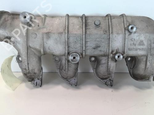 Used Intake manifold PEUGEOT 307 (3A/C) 2.0 HDi 90 (90 hp) 20971461