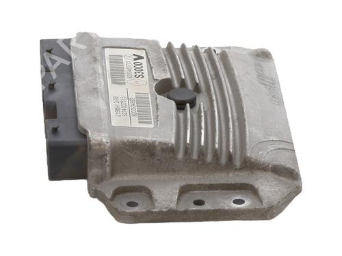 Used Engine control unit (ECU) Engine control unit (ECU) RENAULT CLIO III (BR0/1, CR0/1) 1.4 16V (98 hp) 27893407 27893407