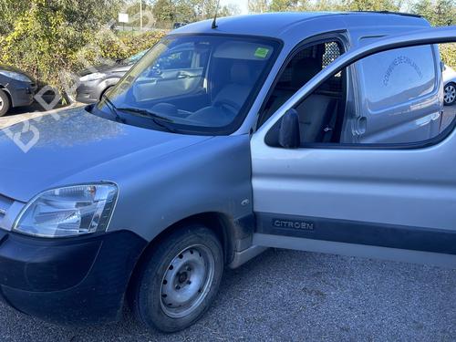 Left front door CITROËN BERLINGO / BERLINGO FIRST Box Body/MPV (M_) 1.6 HDI 75 (MB9HW) | BP22029886C2 