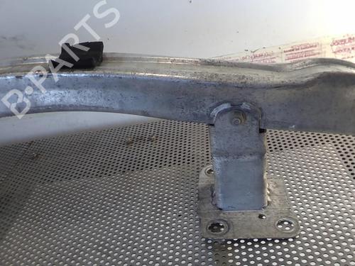 Front bumper reinforcement RENAULT MEGANE II Coupé-Cabriolet (EM0/1_) 1.9 dCi | BP20939991C109 