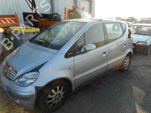 Left front door MERCEDES-BENZ A-CLASS (W168) A 170 CDI (168.009, 168.109) | BP22021660C2 