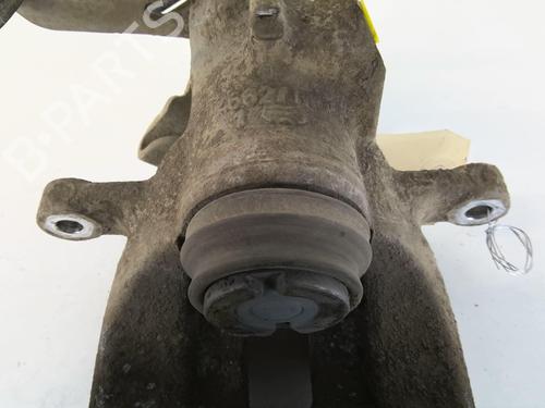 Venstre bremsekaliber bag CITROËN C4 II (NC_) 1.6 HDi 115 (114 hp) 20957093