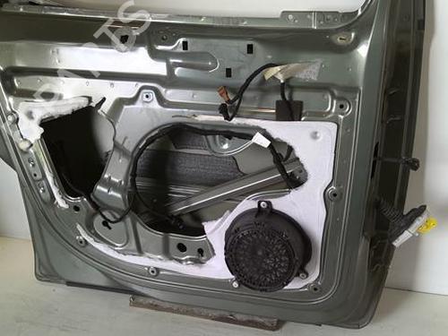Left front door CITROËN BERLINGO MULTISPACE (B9) 1.6 HDi 90 | BP20952297C2 