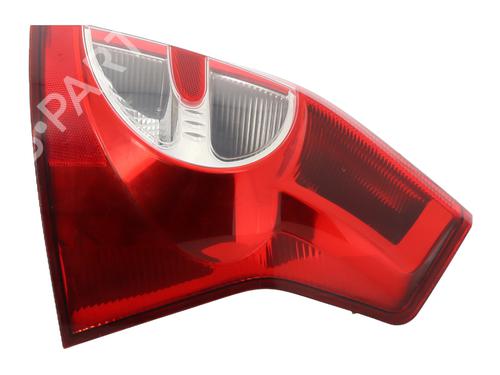Right taillight DACIA SANDERO 1.4 MPI LPG | BP25001049C35