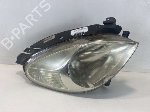 Højre forlygte CITROËN XSARA PICASSO (N68) 1.6 HDi (90 hp) 23792108