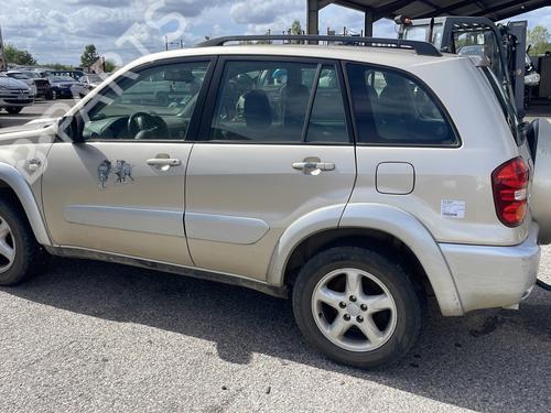 Used Parts TOYOTA RAV 4 II (_A2_) 2.0 D 4WD (CLA20_, CLA21_, CLA20R, CLA21R) (116 hp) 4248499
