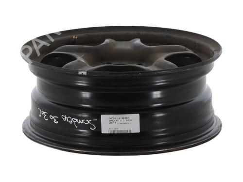 Rim DACIA SANDERO II 1.0 SCe 75 (B8JC, B8JD, B8NC) | BP32446085C45