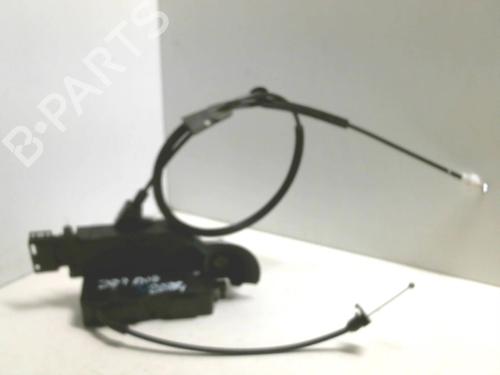 Front left lock PEUGEOT 207 (WA_, WC_) 1.4 HDi | BP20958082C98 