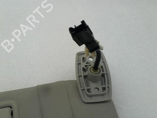 Right sun visor PEUGEOT 207 CC (WD_) 1.6 HDi | BP20964277I2 