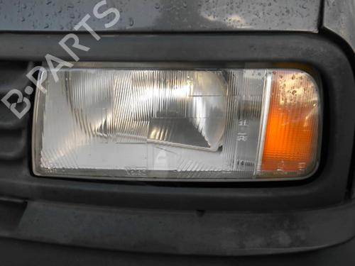 Used Left headlight SUZUKI VITARA (ET, TA, TD) 1.6 All-wheel Drive (TA, TA01, SE416) (80 hp) 22021313